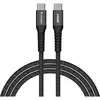 Image de Verbatim de téléphone portable Cordon [1x USB-C® mâle - 1x USB-C® mâle] 1.2 m USB-C® Avec connexion aimantée