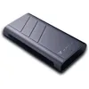 Image de Verbatim TurboMetal Portable SSD 2 To Ultra Rapide Lecture jusqu'à 3700 Mo/s en Écriture jusqu'à 3600 Mo/s Disque Dur Externe USB 4.0 40 Gbps pour Mac, PC, Ordinateurs Portables, Smartphone & Consoles