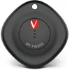 Image de Verbatim My Finder - Traceur Bluetooth pour Sac à Dos, Valise, Portefeuille, clés et Autres - Compatible avec Apple « Où est ? » - Localisateur de clés avec Batterie remplaçable