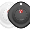 Image de Verbatim MYF-02 MyFinder Tracker Bluetooth noir, blanc 2 pc(s)