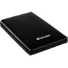 Image de Verbatim Store n Go Slim 256 GB Disque dur externe SSD USB-C® (USB 3.2 Gen 1) noir 32180