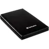 Image de Verbatim Store n Go Slim 1 TB Disque dur externe SSD USB-C® (USB 3.2 Gen 1) noir 32182