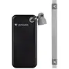 Image de Verbatim Pocket 1 TB Disque dur externe SSD USB-C® (USB 3.2 Gen 2) noir, gris 32190