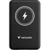Image de Verbatim Charge n Go Magnetic Wireless Powerbank (batterie supplémentaire) 5000 mAh Fast Charge, Quick Charge 3.0, Power Delivery 3.0, Adaptive Fast Charge