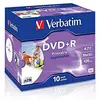 Image de DVD+R Verbatim 10 Unités 16x 4,7 GB