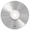 Image de CD DVD vierge DataLifePlus - 120mn - 4.7Go - 16x - 5 pièces en boîte cristal - Matt Silver