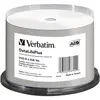 Image de DVD-R vierge Verbatim 43744 50 pc(s) 4.7 GB 120 min imprimable