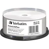 Image de Verbatim BD-R DL 50GB 6X, 25 Pack Thermal Print., Spindle, 43750 (Thermal Print., Spindle)