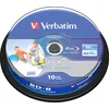 Image de Verbatim (43804) : BD-R SL 6x 10-pack : Datalife Optical Media
