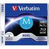 Image de Blu-ray M-DISC vierge Verbatim 43833 100 GB 1 pc(s) slimcase imprimable