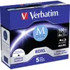Image de Blu-ray M-DISC vierge Verbatim 43834 100 GB 1 pc(s) jewelcase imprimable