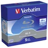 Image de Verbatim 43836 Pack de disques Blu-Ray pour Lecture/écriture (BD) / BD-RE Vierges