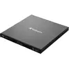 Image de Verbatim Slimline Graveur Blu-ray externe au détail USB 3.1 (Gen 1) noir