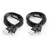 Image de Verbatim Câble USB USB 3.2 Gen1 1 m noir 48874