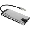 Image de Station daccueil USB-C® Verbatim 49142 Convient pour les marques: universel