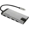 Image de Verbatim hub multiport USB-C 49142
