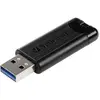 Image de Clé USB Verbatim Pin Stripe 3.0 128 GB USB 3.1 (Gen 1)