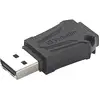 Image de Verbatim ToughMAX Clé USB 32 GB noir 49331 USB 2.0