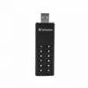 Image de Clé USB 128 GB Verbatim Keypad Secure 49429 noir USB 3.1 (Gen 1) 1 pc(s)