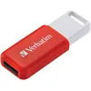 Image de Verbatim DataBar USB 2.0 16GB Rouge