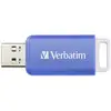 Image de Verbatim V DataBar USB 2.0 Drive Clé USB 64 GB bleu 49455 USB 2.0