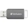 Image de Verbatim V DataBar USB 2.0 Drive Clé USB 128 GB gris 49456 USB 2.0
