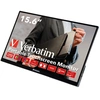 Image de Verbatim 49592 15.6" LCD Full HD 6 ms Noir 49592