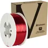 Image de Filament Verbatim 55062 PETG 2.85 mm 1 kg rouge (transparent) 1 pc(s)