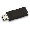 Image de Verbatim 16 Go USB Slider Drive I Clé USB 2.0 I pour ordinateur portable ultrabook ordinateur portable TV autoradio I Clé USB avec système de bouton poussoir I noir