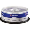 Image de Blu-ray M-DISC vierge Verbatim 98909 25 GB 25 pc(s) tour