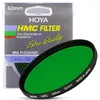 Image de Hoya HMC X1 Filtre vert pour Lentille 62 mm