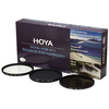 Image de Hoya Jeu de Filtres DFK II (UV,PLC,ND) 40.5mm