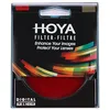 Image de Hoya Filtre HMC 49 mm R1 rond   Rouge