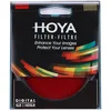 Image de Hoya Filtre HMC 52 mm R1 rond   Rouge
