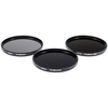 Image de Hoya Kit filtres ProND EX ND8/ND64/ND1000 49mm