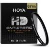 Image de HOYA HD Antistatic Protector 67mm | Revêtement antistatique, revêtement multicouche à 20 couches, pas de coulée ou de décalage, surface hydrofuge, cadre discret