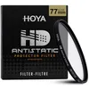 Image de HOYA HD Antistatic Protector 77mm | Revêtement antistatique, revêtement multicouche à 20 couches, pas de coulée ou de décalage, surface hydrofuge, cadre discret