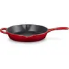 Image de Le Creuset Poêle à frire rouge cerise - 26 cm