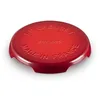 Image de Le Creuset Dessous de Plat en Fonte émaillée Cerise 22,4 cm