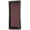 Image de K&N Filtre à air de remplacement compatible avec Audi 80 1.6 110cv & 1.8 / Volkswagen Golf I/II 1976-1991 (33-2002)