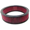 Image de K&N Filtre à air de remplacement compatible avec Chevrolet, GMC 1972-1997 (E-1420)