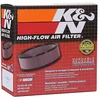 Image de K&N Filtre de Rechange rond - 149mm diamètre extérieur, 114mm diamètre intérieur, 44mm hauteur (E-3180)
