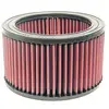 Image de K&N Filtre de Rechange rond - 178mm diamètre extérieur, 140mm diamètre intérieur, 51mm hauteur (E-3402)