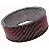 Image de K&N Filtre de Rechange rond - 356mm diamètre extérieur, 305mm diamètre intérieur, 127mm hauteur (E-3760)
