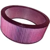 Image de K&N Filtre de Rechange rond - 432mm diamètre extérieur, 368mm diamètre intérieur, 152mm hauteur (E-3816)
