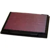 Image de K&N Filtre à air de remplacement compatible avec Jeep Grand Cherokee 4.0/5.2/5.9 1991-1999 (33-2048)