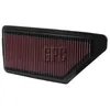 Image de K&N Filtre à air de remplacement compatible avec Honda Prelude 2.0, 2.2, 2.3 1992-2001 (33-2090)