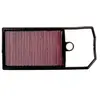 Image de K&N Filtre à air de remplacement compatible avec Volkswagen/Seat/Skoda divers modèles (33-2774)