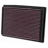Image de K&N Filtre à air de remplacement compatible avec Ford Fiesta 1995-2002, Maverick 2000-2004, Puma 1997-2003, Mazda 121 1996-2001 (33-2804)