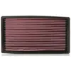 Image de K&N Filtre à air de remplacement compatible avec Ford Focus 1.4, 1.6, 1.8D, 1.8, 2.0 1998-2004, Tourneo Connect, Transit Connect 1.8D, 1.8 2002-2008 (33-2819)
